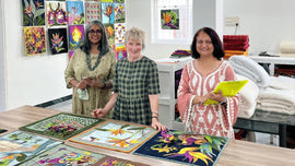 Textiles, Tea and Travels: Pat Archibald’s Assam Odyssey